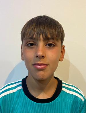 Rafa (Carolinense C.D. B) - 2024/2025