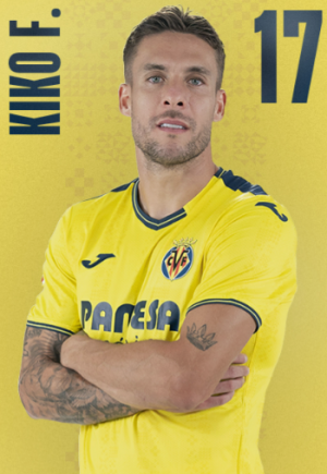 Kiko Femen�a (Villarreal C.F.) - 2024/2025