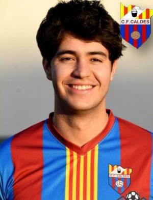 Sergi   (Caldes de Montbui B) - 2024/2025