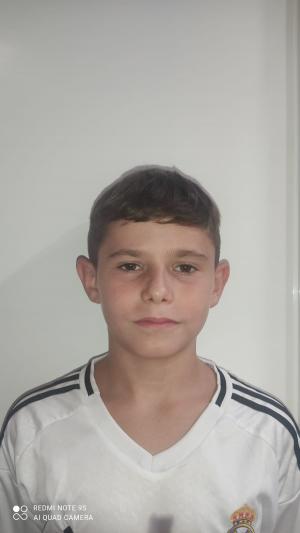Rojano (Carolinense C.D. B) - 2024/2025