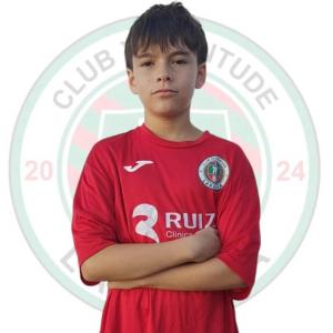 Asier (Xuventude Laracha) - 2024/2025