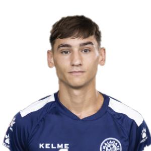 Pabli Blanco (Universidad Mlaga B) - 2024/2025