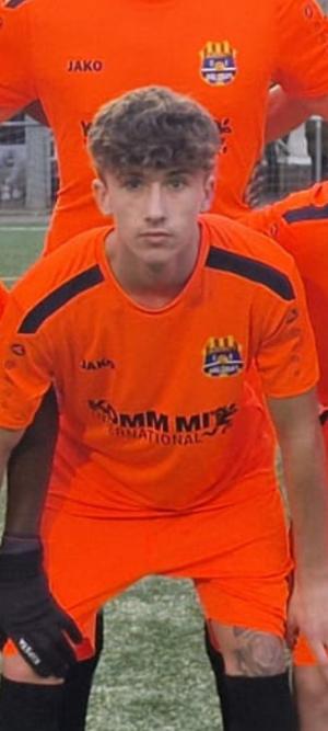 Pau Gutirrez  (C.E. Malgrat B) - 2024/2025