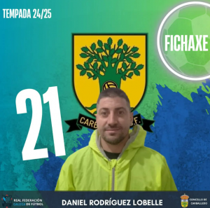 Dani (Carballedo CF) - 2024/2025
