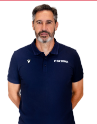 Vicente Moreno (C.A. Osasuna) - 2024/2025