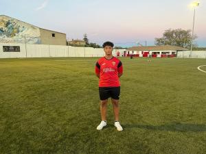 Mohamed Amin (La Victoria C.F.) - 2024/2025