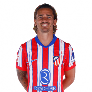 Griezmann (Atl�tico de Madrid) - 2024/2025