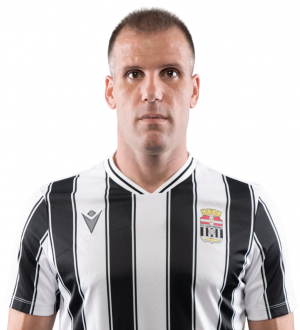 Ortuo (F.C. Cartagena) - 2024/2025