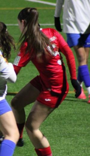 Leire (Vacarisses CF) - 2024/2025