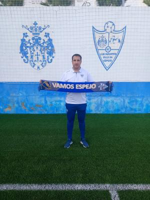 lvaro Reyes (Villa de Espejo C.D.) - 2024/2025