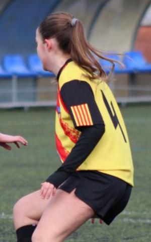 Julia Delgado (Calls CF B) - 2024/2025