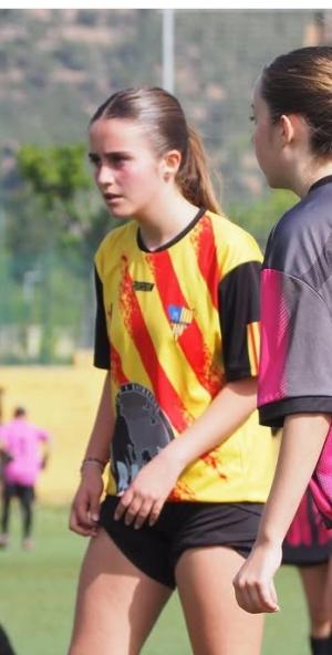 Julia Delgado (Calls CF B) - 2024/2025