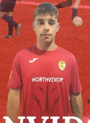 Aingeru (C.F. Monterrei) - 2024/2025