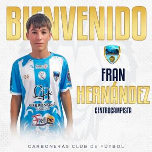 Fran (Carboneras C.F.) - 2024/2025