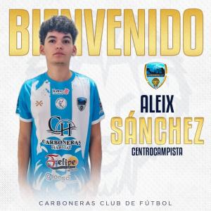 Aleix (Carboneras C.F.) - 2024/2025