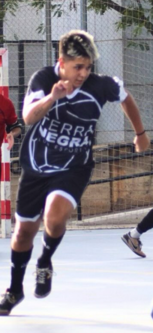 Cris (Terra Negra C.E.) - 2024/2025