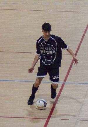 Tomas (Terra Negra C.E.) - 2024/2025