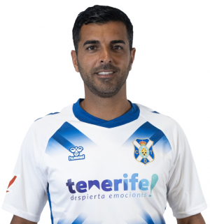 ngel (C.D. Tenerife) - 2024/2025