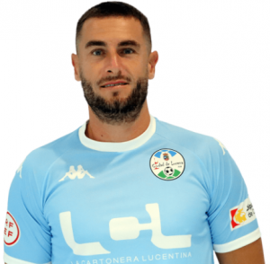Jos Cruz (Ciudad de Lucena) - 2024/2025