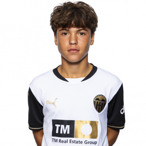 Pablo Jimenez (Valencia C.F.) - 2024/2025