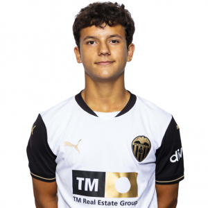 Alfonso Calderon (Valencia C.F.) - 2024/2025