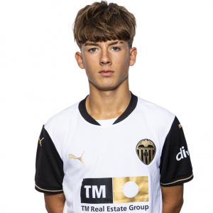 Ricar Perez (Valencia C.F.) - 2024/2025