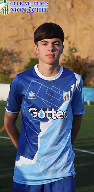 Alfonso (Atl�tico Monachil B) - 2024/2025