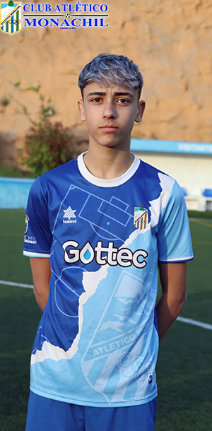 Alvaro Fernndez (Atltico Monachil B) - 2024/2025