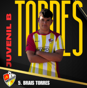Brais Torres (Alertanavia B) - 2024/2025