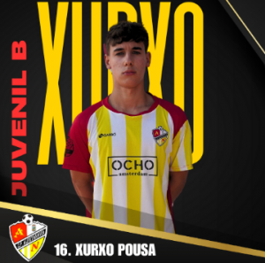 Xurxo (Alertanavia B) - 2024/2025