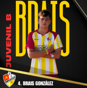 Brais Gonzlez (Alertanavia B) - 2024/2025