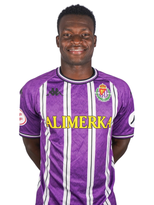 Alani (Real Valladolid) - 2024/2025