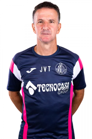 Jos� Vegar (Getafe C.F.) - 2024/2025