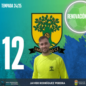 Javi (Carballedo CF) - 2024/2025