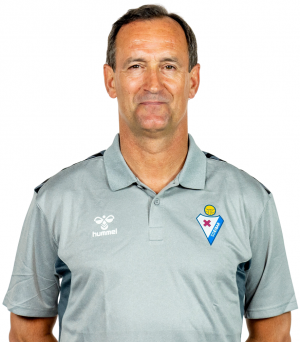 Joseba Etxeberria (S.D. Eibar) - 2024/2025