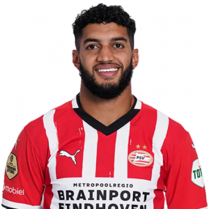 Ismael Saibari (PSV Eindhoven) - 2024/2025