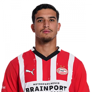 Couhaib Driouech (PSV Eindhoven) - 2024/2025