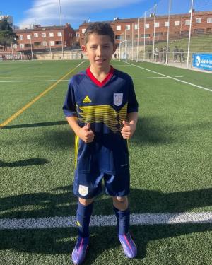 Demarchi (C.F.U. Mirasol-Baco) - 2024/2025