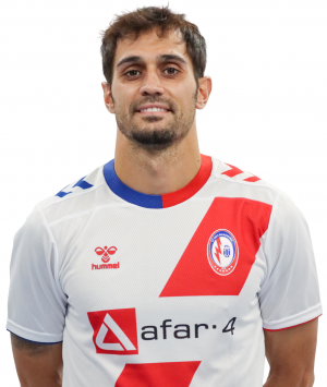 Arribas (Rayo Majadahonda) - 2024/2025