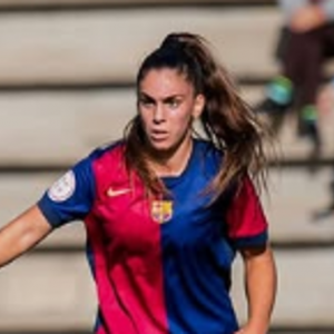 Ainoa G�mez (F.C. Barcelona B) - 2024/2025