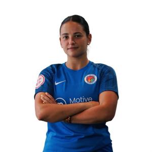 Jimena Cabrero (Getafe Femenino) - 2024/2025
