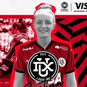 Justina Morcillo (DUX Logroo) - 2024/2025