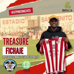 Treasure (Moralo C.P.) - 2024/2025