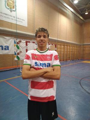 Bilal (Granada F.S. B) - 2024/2025
