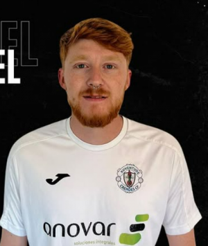 Samuel Gmez  (Crendes CF Xuventude) - 2024/2025