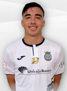 Ral Verdejo (Motilla C.F.) - 2024/2025