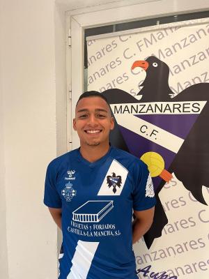 Juan Vasquez (La Roda C.F.) - 2024/2025