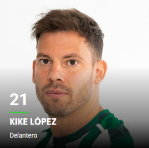 Kike Lpez (C.D. Guijuelo) - 2024/2025