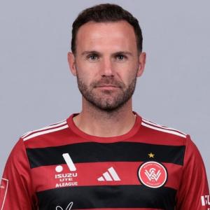 Mata (Sydney Wanderers F.C) - 2024/2025