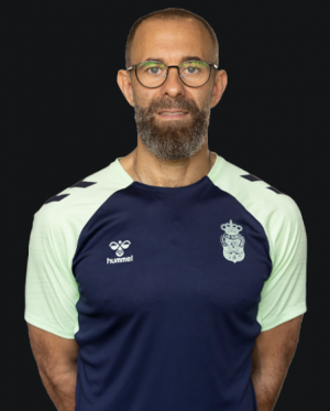 Ivn Bennasar (U.D. Las Palmas) - 2024/2025